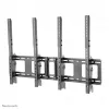 Soporte de pared para menú Neomounts NS-WMB200PSchwarz 40-52