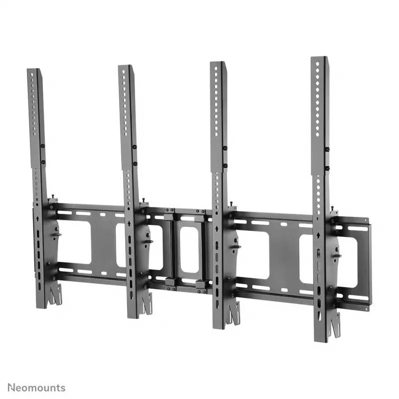 Soporte de pared para menú Neomounts NS-WMB200PSchwarz 40-52
