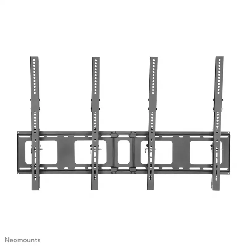 Soporte de pared para menú Neomounts NS-WMB200PSchwarz 40-52