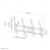 Soporte de pared para menú Neomounts NS-WMB200PSchwarz 40-52