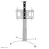 Soporte de estante Neomounts PLASMA-M2500CAMSHLF2 — estante para chasis de cámaras, para 1 pantalla, máx. 6 kg, compatible hasta 86 inch, 247×116×803 mm, negro
