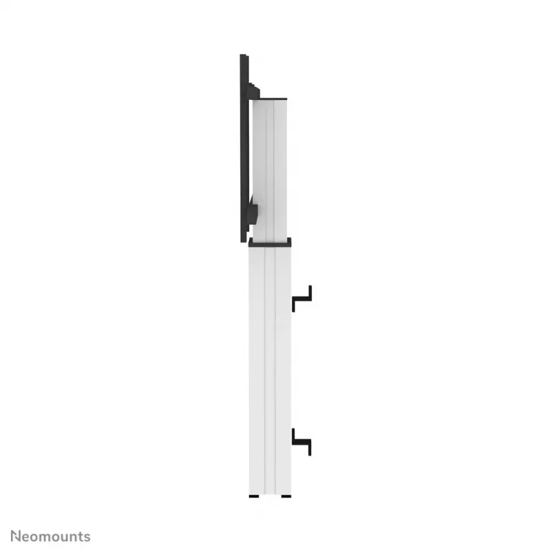 Soporte de suelo para TV Neomounts PLASMA-W2250SILVER 42-100