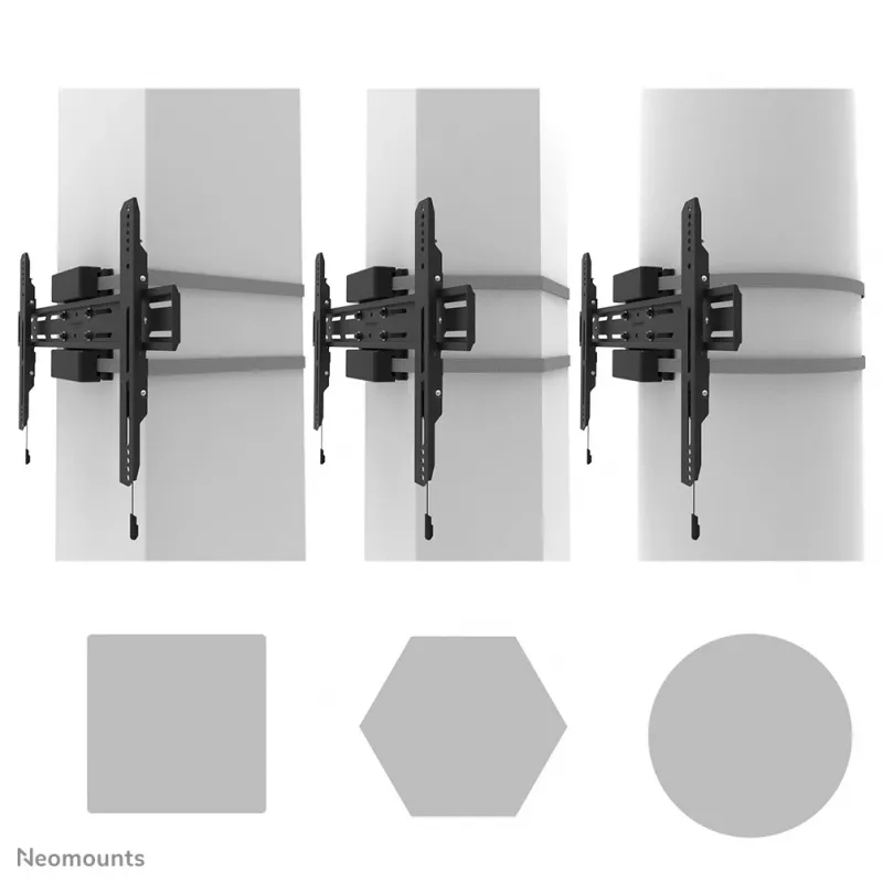Montaje de soporte para TV Neomounts WL30S-910BL16 50 kg 40-75