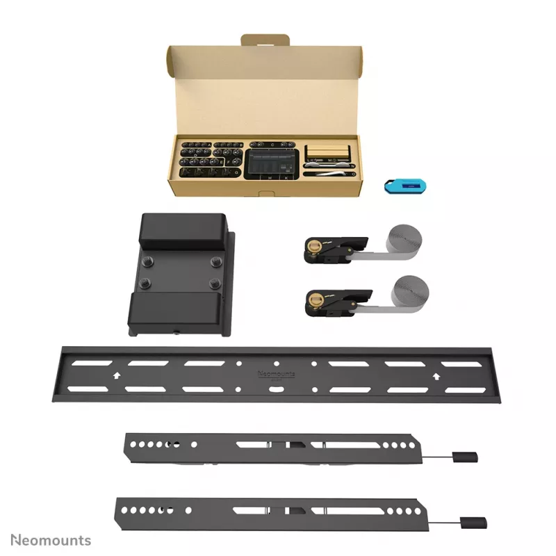 Montaje de soporte para TV Neomounts WL30S-910BL16 50 kg 40-75