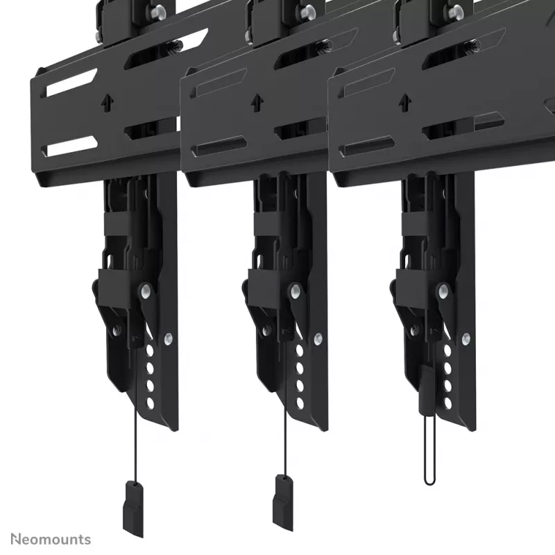 Soporte de columna para TV Neomounts WL35S-910BL16 40-75