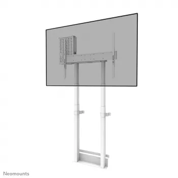 Soporte de pared motorizado Neomounts WL55-875WH1 110 kg 55-100