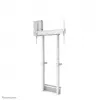 Soporte de pared motorizado Neomounts WL55-875WH1 110 kg 55-100