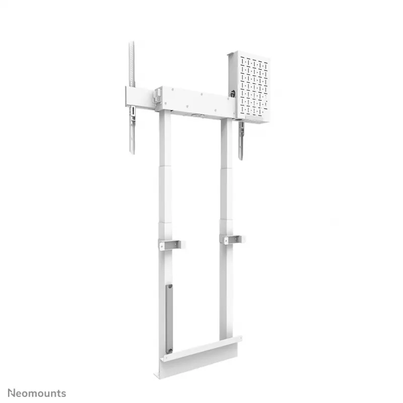Soporte de pared motorizado Neomounts WL55-875WH1 110 kg 55-100