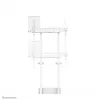Soporte de pared motorizado Neomounts WL55-875WH1 110 kg 55-100