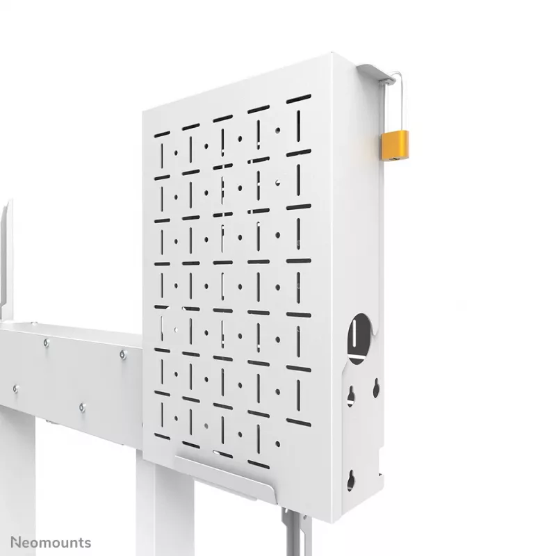 Soporte de pared motorizado Neomounts WL55-875WH1 110 kg 55-100