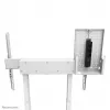 Soporte de pared motorizado Neomounts WL55-875WH1 110 kg 55-100