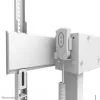 Soporte de pared motorizado Neomounts WL55-875WH1 110 kg 55-100