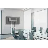 Soporte de pared motorizado Neomounts WL55-875WH1 110 kg 55-100