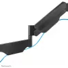 Soporte de pared para monitor/TV Neomounts WL70-550BL14 40-55