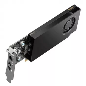 Tarjeta gráfica DELL NVIDIA RTX A400 4 GB GDDR6 PCIe x8 4.0