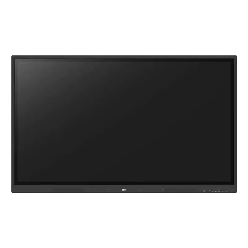 LG CreateBoard 65TR3DK-BM pantalla táctil interactiva, 165,1 cm (65 pulgadas), UHD 3840 x 2160, 350 cd/m², táctil IR, Android 13, Wi-Fi, 8 GB / 64 GB, altavoces, 16/7