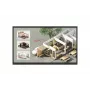 Pizarra interactiva LG CreateBoard Standard 2,18 m (86