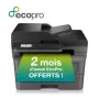 Impresora multifunción Brother DCP-L2660DW láser A4 1200 x 1200 DPI 34 ppm Wi-Fi