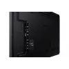 Samsung QM32R-T pantalla táctil de señalización digital, 81,3 cm (32 pulgadas), LED LCD, Full HD 1920 x 1080, 60 Hz, 8 ms, Wi-Fi, Tizen, negro