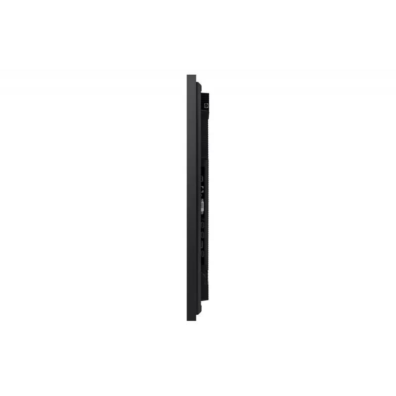 Samsung QM32R-T pantalla táctil de señalización digital, 81,3 cm (32 pulgadas), LED LCD, Full HD 1920 x 1080, 60 Hz, 8 ms, Wi-Fi, Tizen, negro