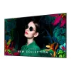 Monitor digital signage Samsung QM98C 2,49 m (98