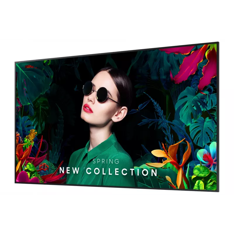 Monitor digital signage Samsung QM98C 2,49 m (98