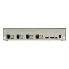Conmutador KVM Black Box ACX1004A-HID2 teclado y ratón USB negro