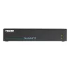Conmutador KVM Black Box ACX1004A-HID2 teclado y ratón USB negro