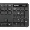 Teclado Targus EcoSmart AKB873NO universal RF inalámbrico + Bluetooth QWERTY nórdico negro