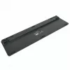Targus EcoSmart AKB874NO teclado con cable de tamaño completo, USB, QWERTY nórdico, antimicrobiano, negro