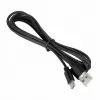 Targus EcoSmart AKB874NO teclado con cable de tamaño completo, USB, QWERTY nórdico, antimicrobiano, negro