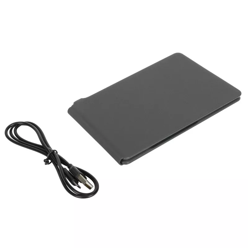 Mini teclado Bluetooth TARGUS AKF003NO QWERTY nórdico negro universal