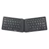 Mini teclado Bluetooth TARGUS AKF003NO QWERTY nórdico negro universal