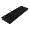 Lenovo Legion K310 RGB teclado gaming, USB, distribución inglés EE. UU., negro, de membrana