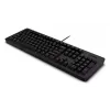 Lenovo Legion K310 RGB teclado gaming, USB, distribución inglés EE. UU., negro, de membrana