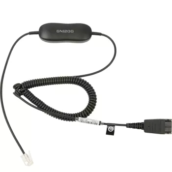 Cable Jabra GN 1200 CC 88011-99 negro