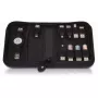 Kit de adaptadores USB DeLOCK 18612 Negro 10 piezas