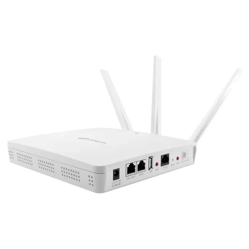 Punto de acceso WLAN Edimax WAP1750 1750 Mbit/s Power over Ethernet