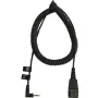 Cable accesorio para auriculares/headset Jabra 8800-01-46
