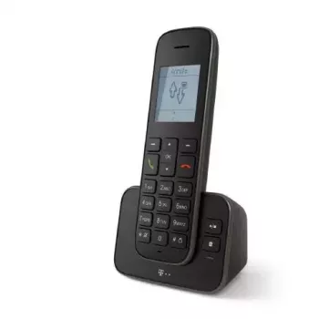 Teléfono analógico/DECT Telekom Sinus PA 207 Plus 1