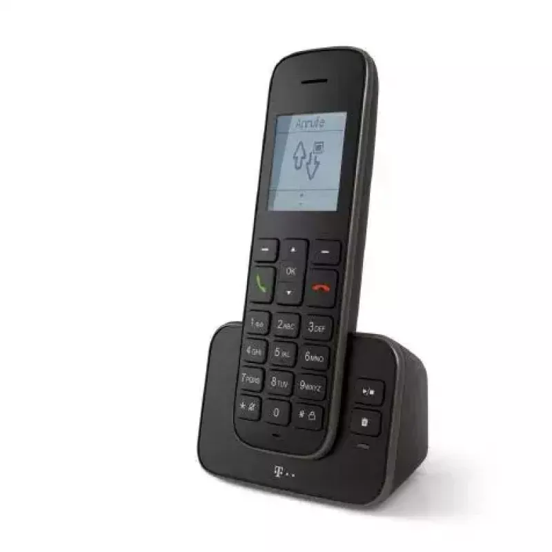 Teléfono analógico/DECT Telekom Sinus PA 207 Plus 1