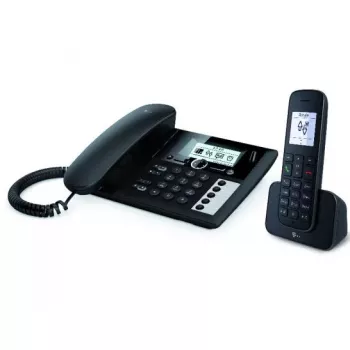 Teléfono analógico/DECT Telekom Sinus PA 207 Plus 1