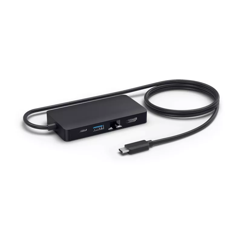 Jabra PanaCast hub USB USB-C, cargador EU