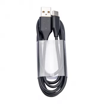 Cable USB Jabra Evolve2 USB-A a USB-C negro 1,2 m
