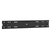 Vogel's PFW 6815 soporte de pared para pantalla, vertical, fijo, con bloqueo, 43-100 pulgadas (109,2-254 cm), negro
