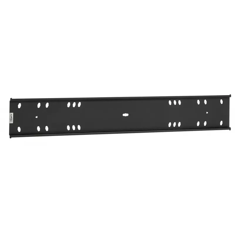 Vogel's PFW 6815 soporte de pared para pantalla, vertical, fijo, con bloqueo, 43-100 pulgadas (109,2-254 cm), negro
