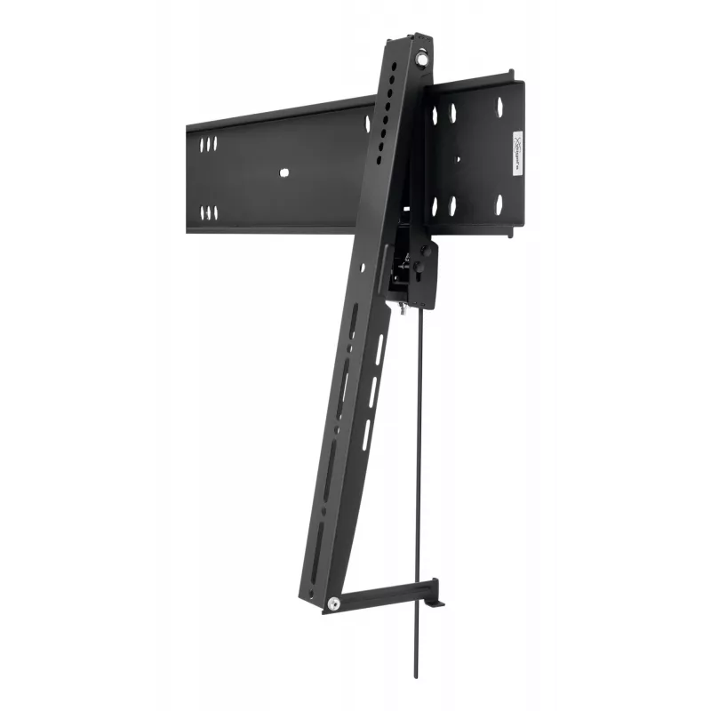 Vogel's PFW 6815 soporte de pared para pantalla, vertical, fijo, con bloqueo, 43-100 pulgadas (109,2-254 cm), negro