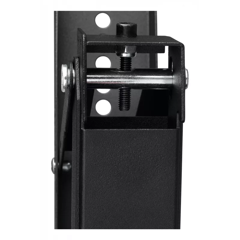 Vogel's PFW 6815 soporte de pared para pantalla, vertical, fijo, con bloqueo, 43-100 pulgadas (109,2-254 cm), negro