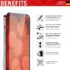 Displex protector de pantalla de cristal Apple iPhone 6/7/8/SE (2020/2022)
