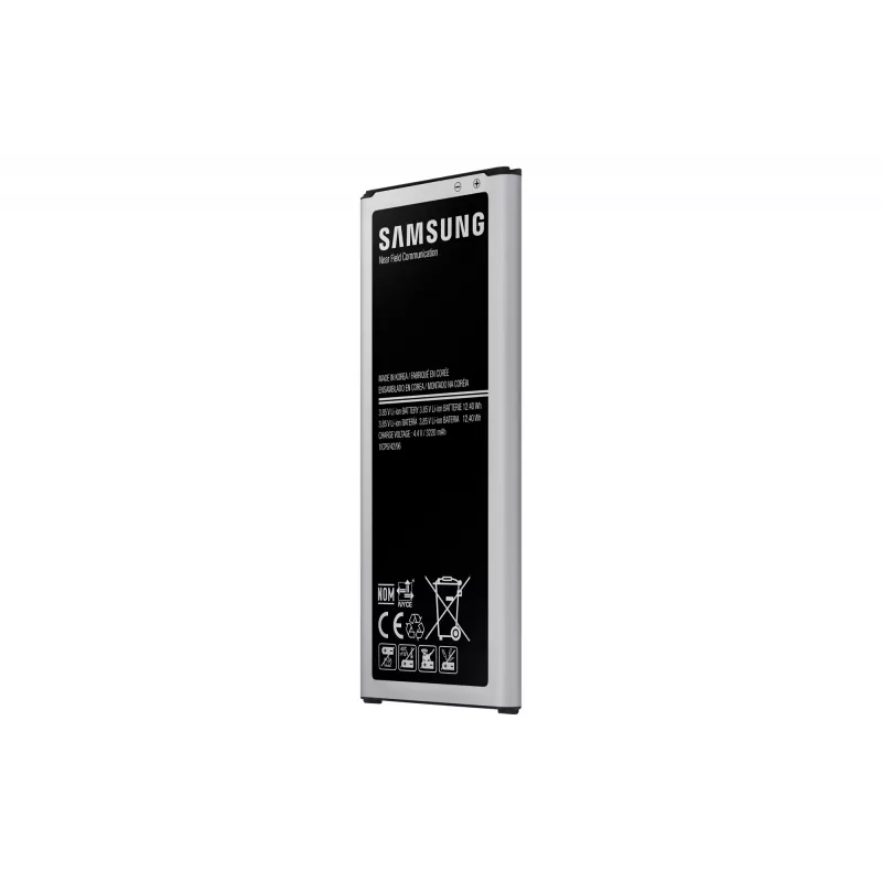 Batería Samsung EB-BN910B negro plata